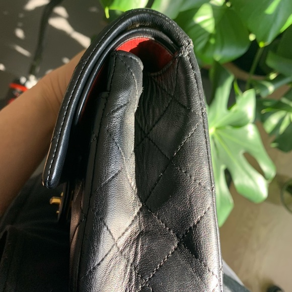 ❌SOLD❌Authentic Small Chanel Flap bag - Picture 12 of 12